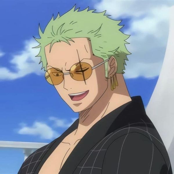 Ảnh Zoro hài hươc