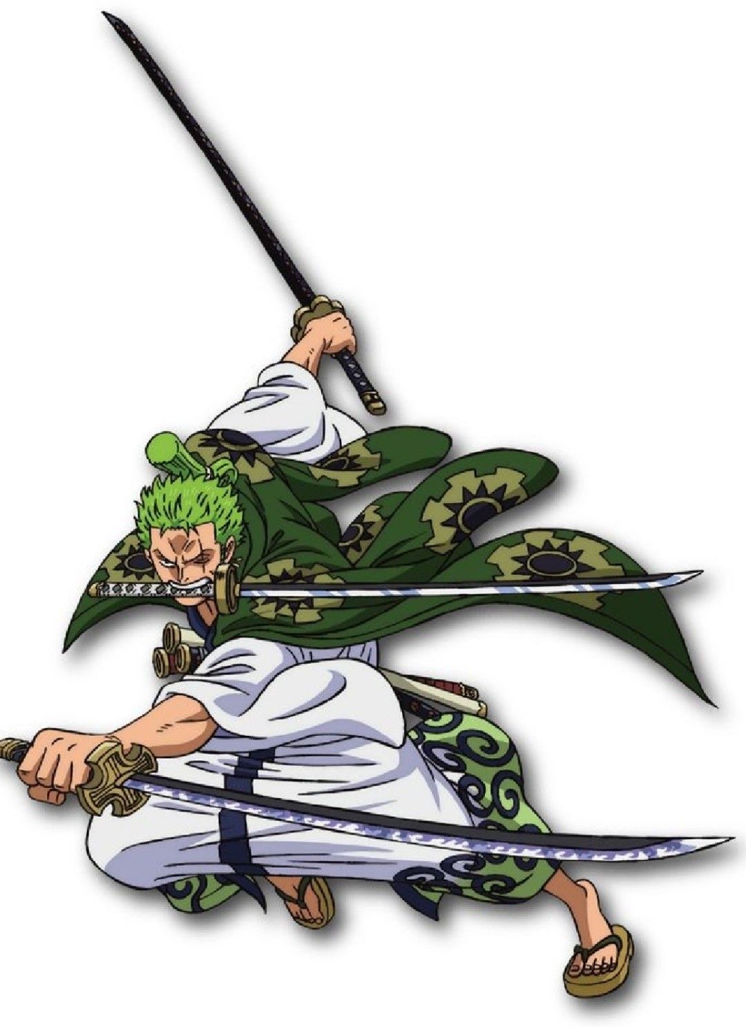 Ảnh Zoro cầm kiếm