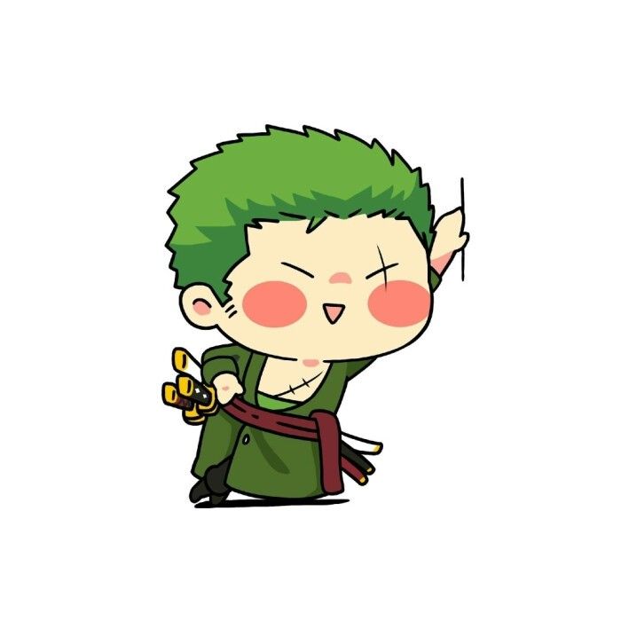 Ảnh Zoro chibi cute
