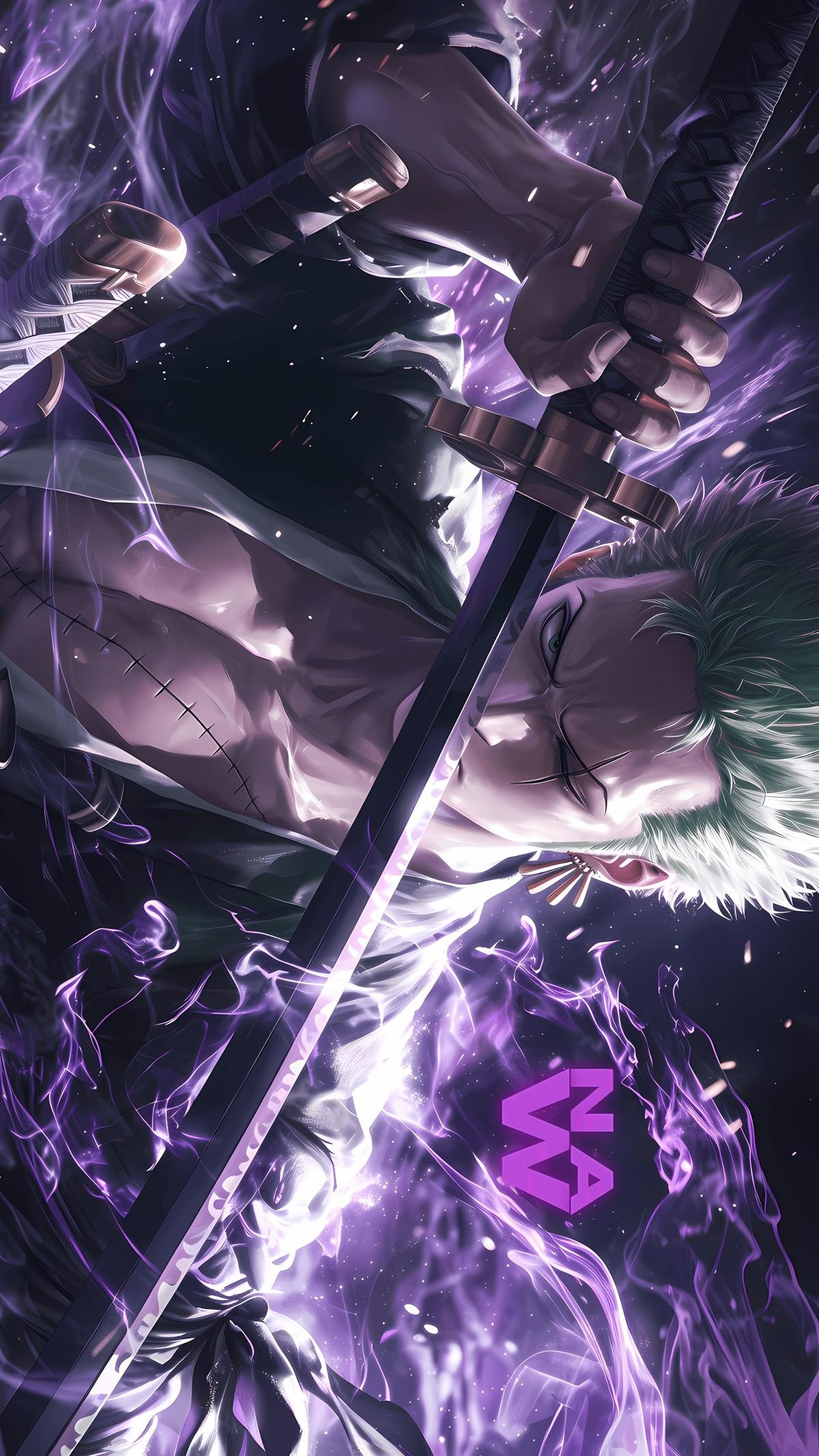 Ảnh Zoro 4k