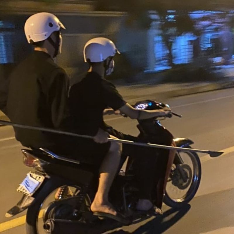 ảnh boy phố che mặt