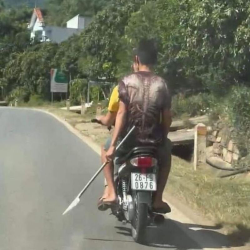 ảnh boy phố che mặt