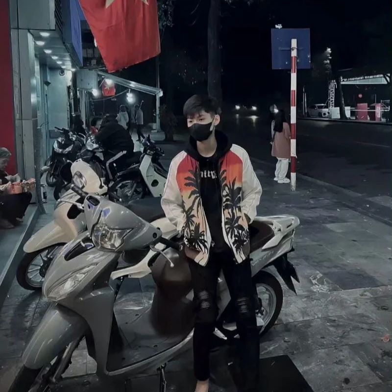 ảnh boy phố che mặt