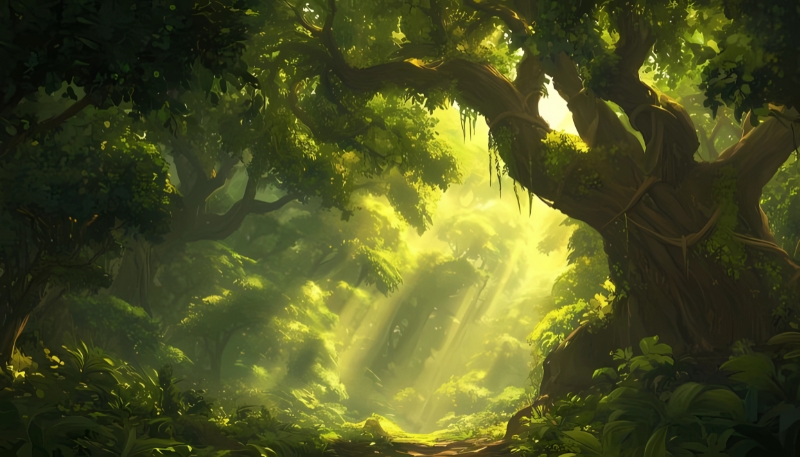 Hình ảnh cây xanh đẹp nhất