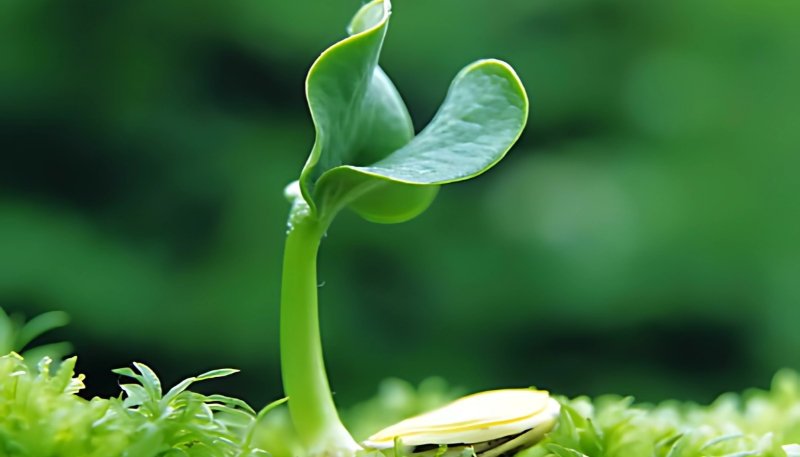 Bộ sưu tập hình nền cây xanh và chồi non chất lượng cao