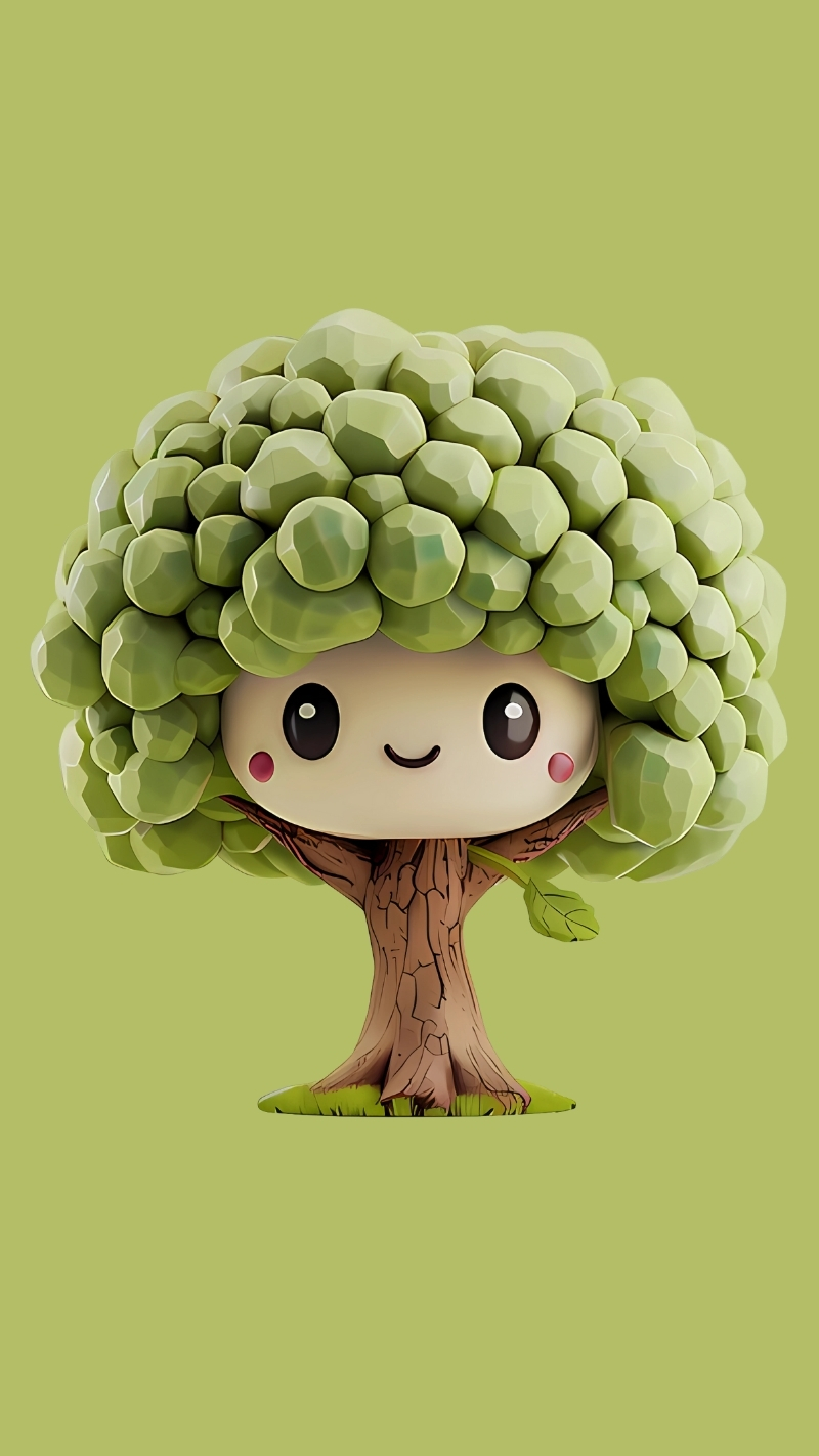 hình nền cây xanh dành cho điện thoại