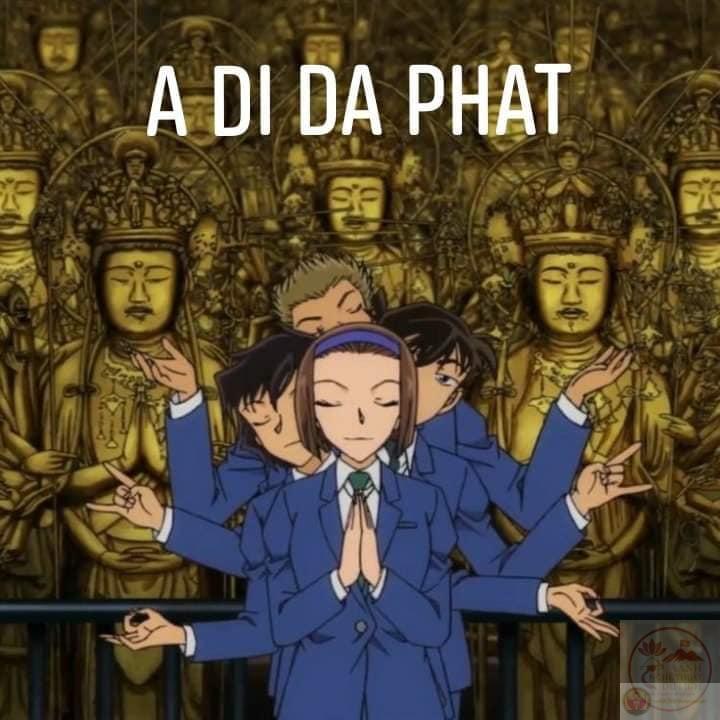 Khoảnh khắc Conan cười nhếch môi trở thành cảm hứng meme