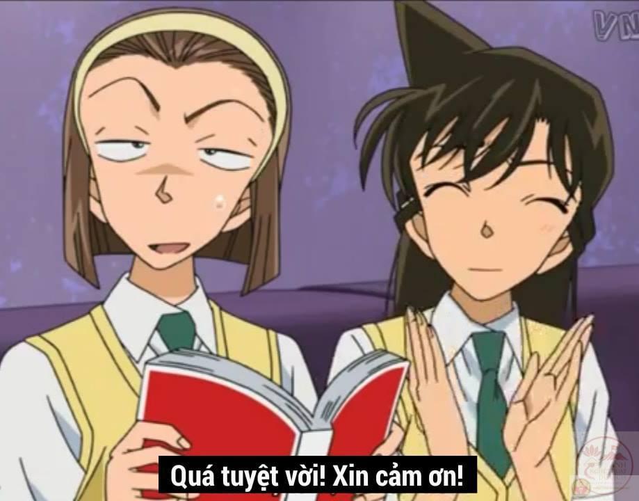 Bộ sưu tập Conan meme khiến ai cũng phải phì cười
