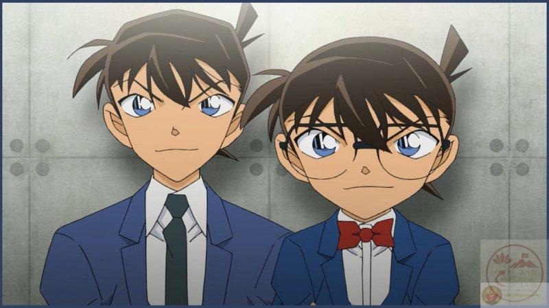 Conan và ánh mắt tinh quái trong nhiều ảnh chế meme