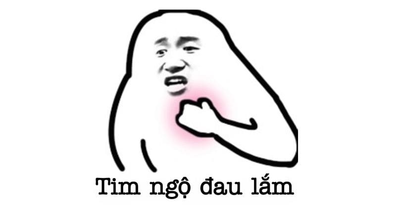 Những ảnh meme hài hước mang tính giải trí cao nên thu hút nhiều bạn trẻ.