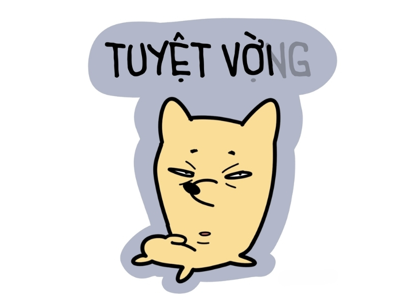 Meme tuyệt vời và tuyệt vọng