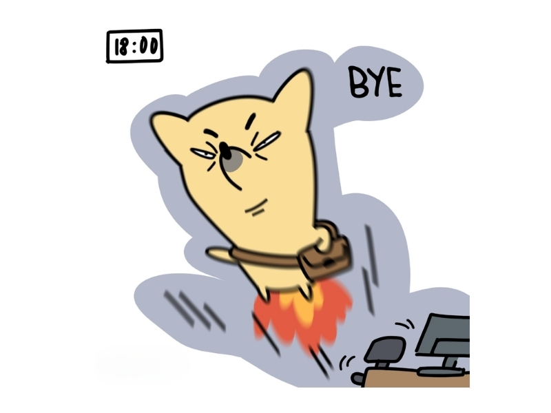 Meme sau 18 giờ