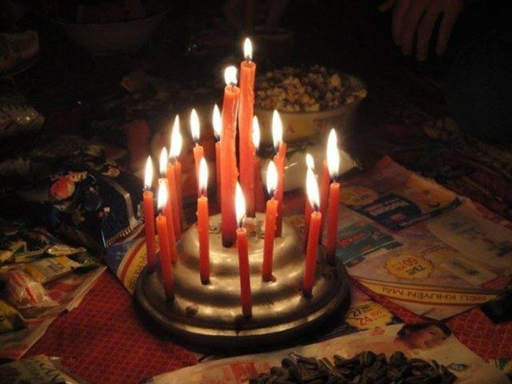 bánh sinh nhật sương sương