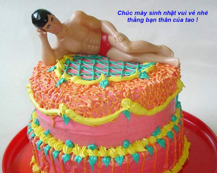 ăn mừng sinh nhật