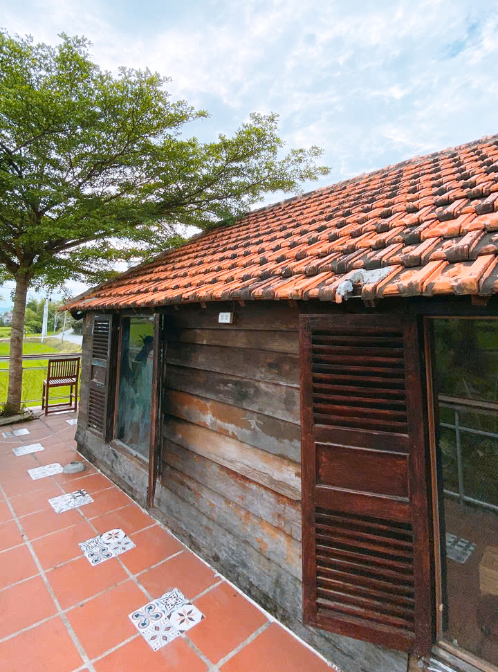 Gác Lúa Coffee - Quán cà phê view đồng lúa siêu chill ở Diên Khánh, Khánh Hòa