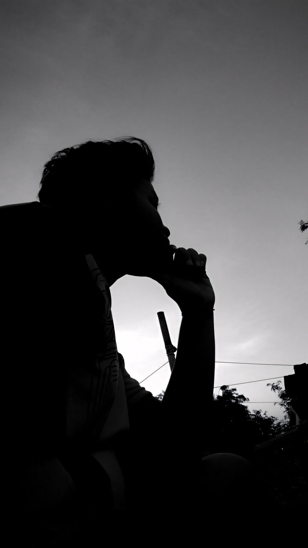 trang den hinh anh chill buon nam 1920px 1080px full hd 4