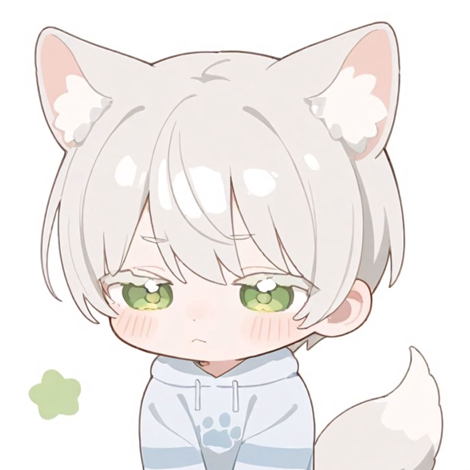 chibi hinh anh chill buon nam 960px 960px avatar 1