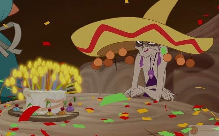 Nhìn bánh sinh nhật mà nghĩ tới hóa đơn