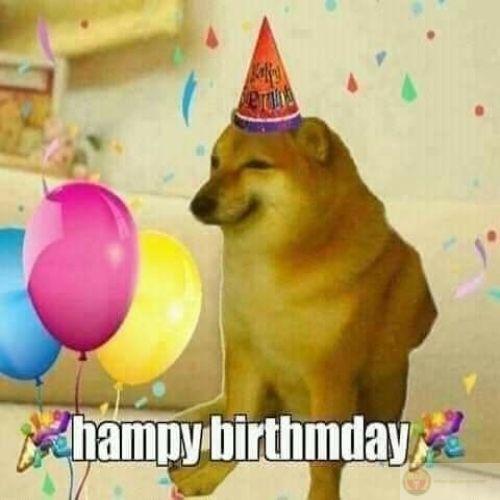 Không ai nhớ sinh nhật, chỉ có meme nhắc