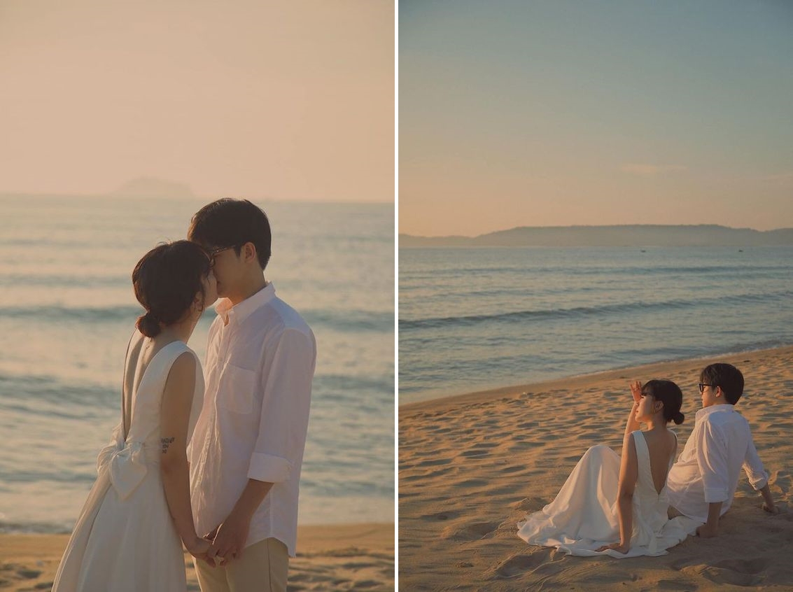 cach-tao-dang-chup-anh-cuoi-o-bien