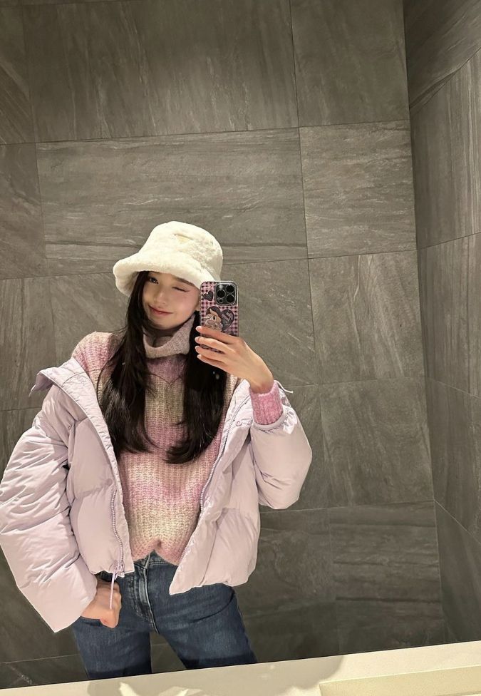 Có những ngày tự thấy mình đẹp lạ