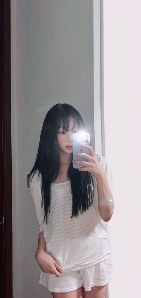 Đứng trước gương là một cách thiền nhanh.