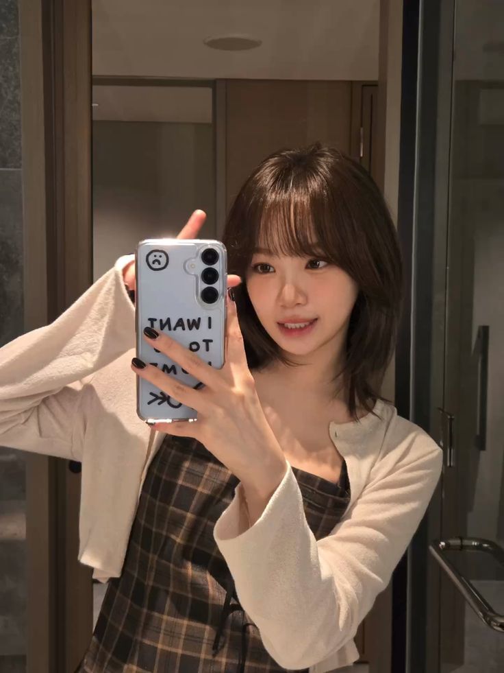 Gương chụp ảnh, tim giữ cảm xúc