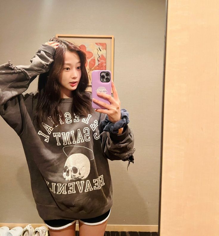 Gương gọn gàng, dáng nhẹ nhàng, ảnh không thể fail.