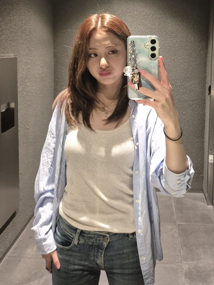 Không cần filter vẫn cảm thấy đủ lung linh