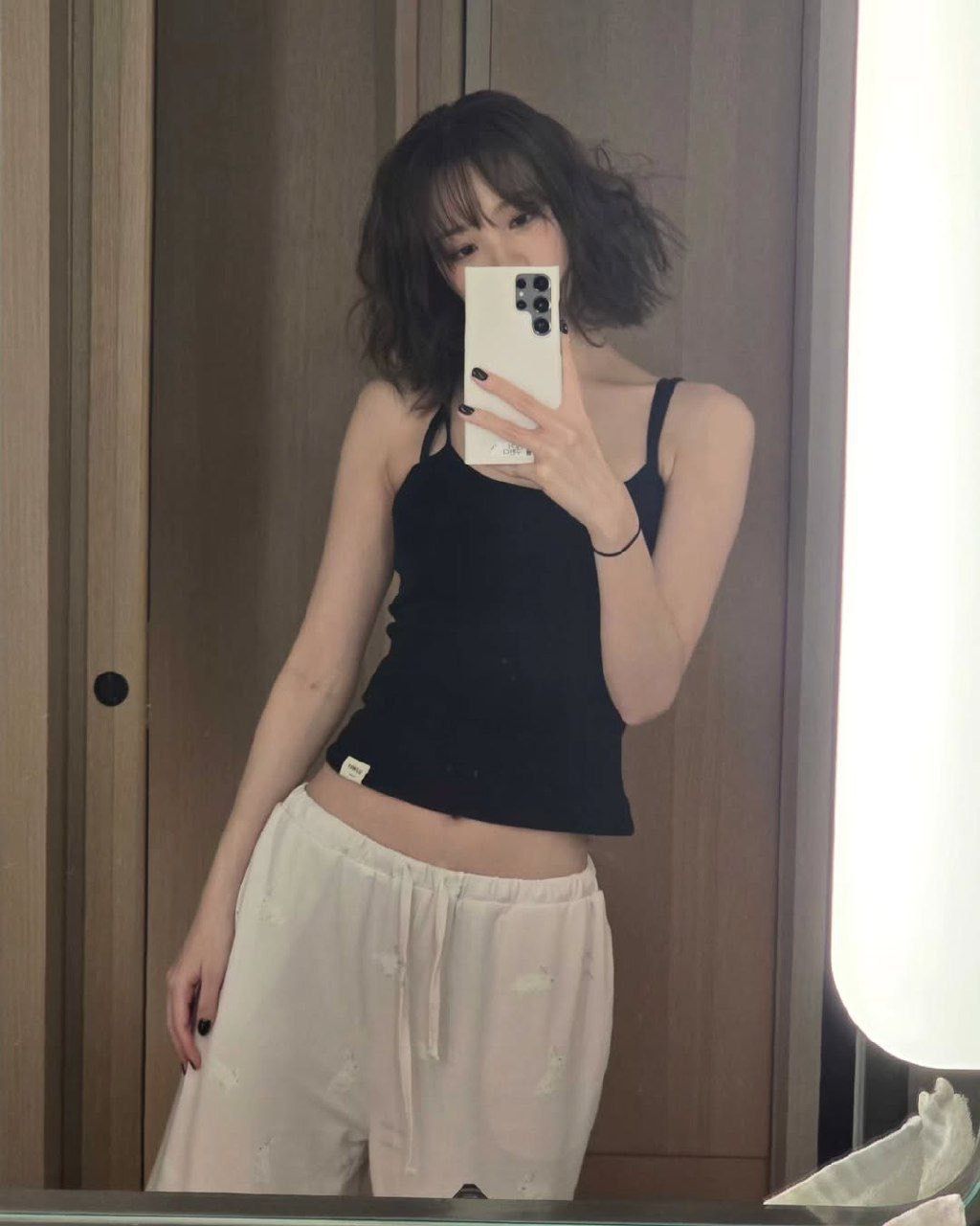 Mọi thứ đều phản chiếu, trừ tâm trạng lộn xộn