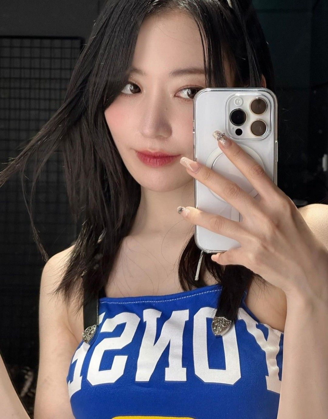 Tấm gương giúp giữ lại khoảnh khắc ngẫu nhiên nhất