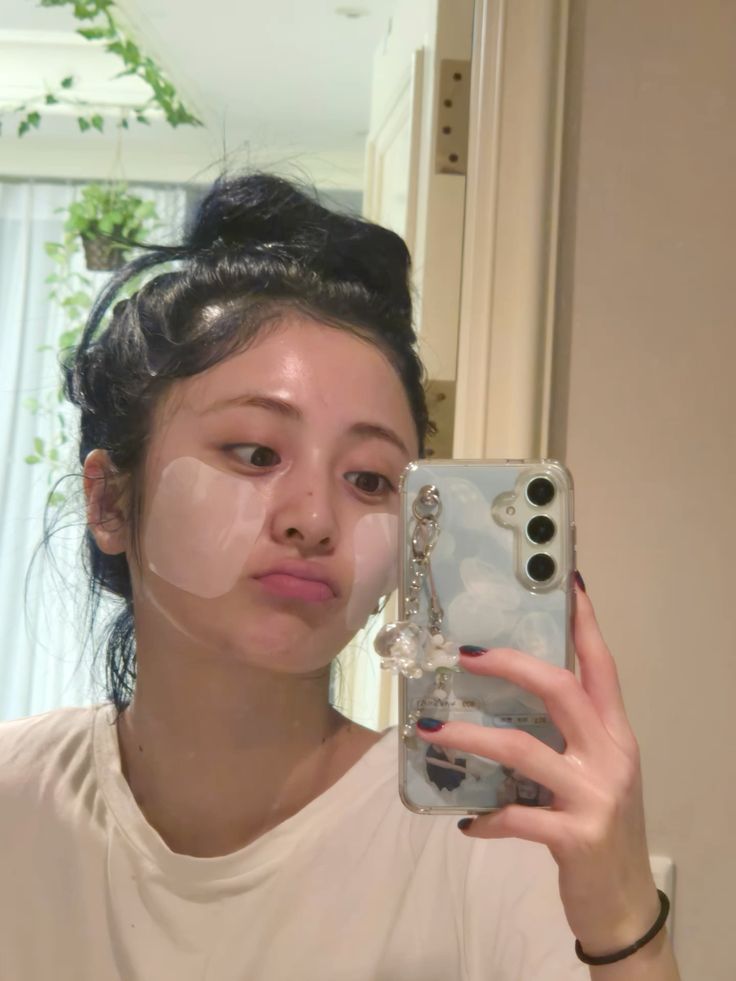 Ánh sáng vừa khéo chạm vào mái tóc