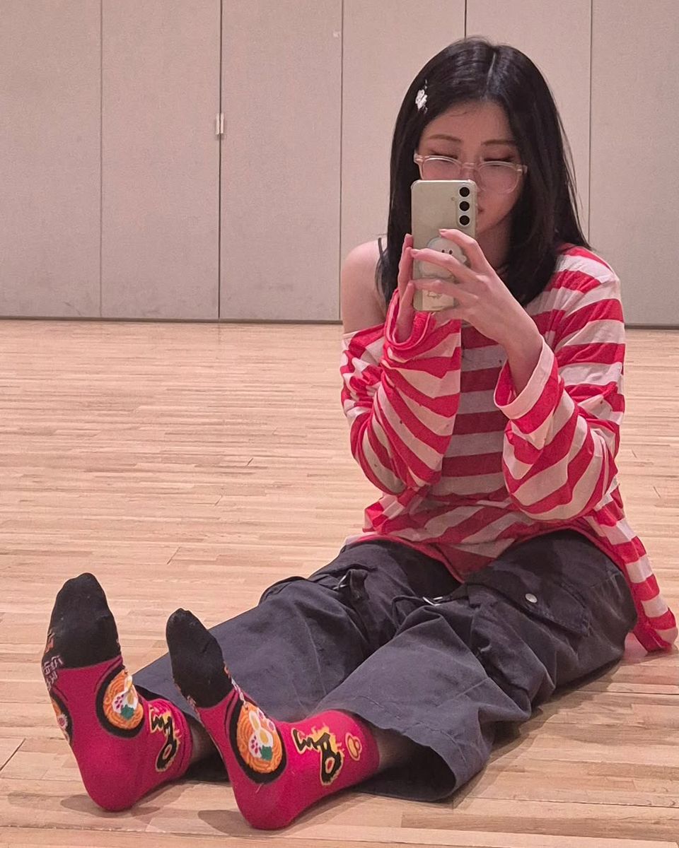 Căn phòng cũ nhưng tâm trạng mới