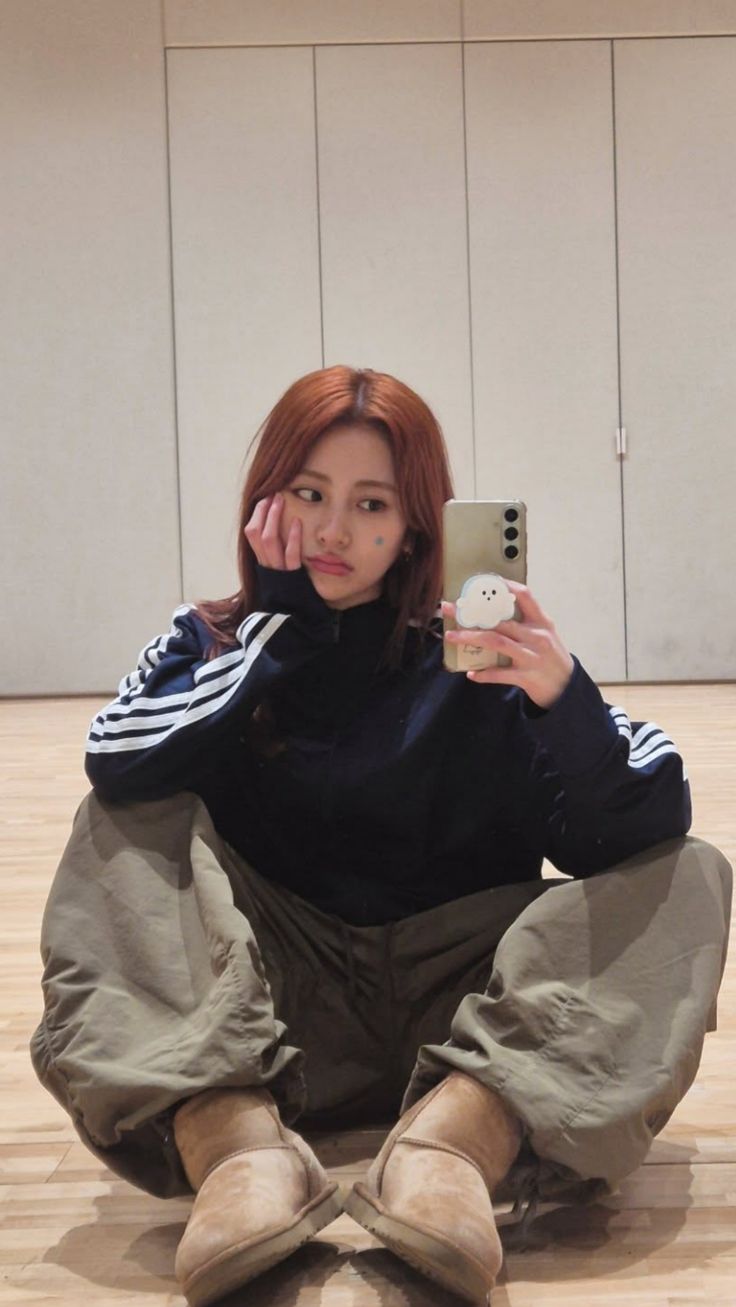 Bình yên cũng có thể phản chiếu trong mắt mình