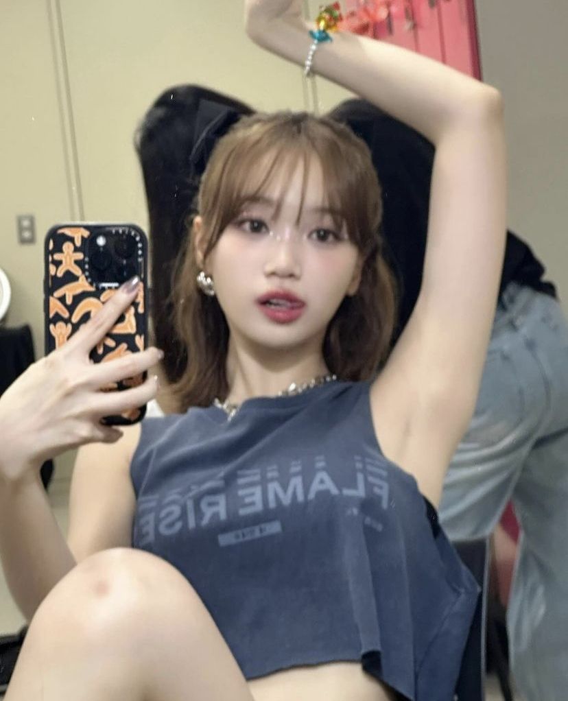 Có gương là có lý do để pose