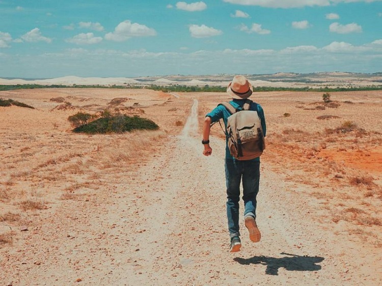 ảnh chụp sau lưng nam đẹp