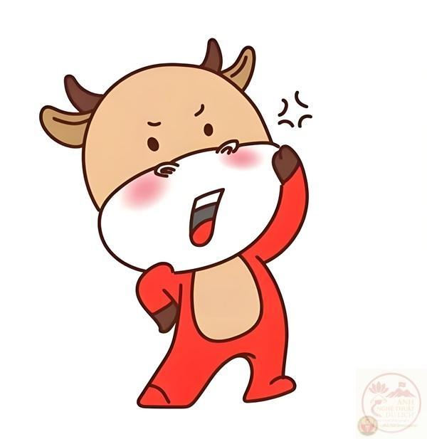 con bò cười meme