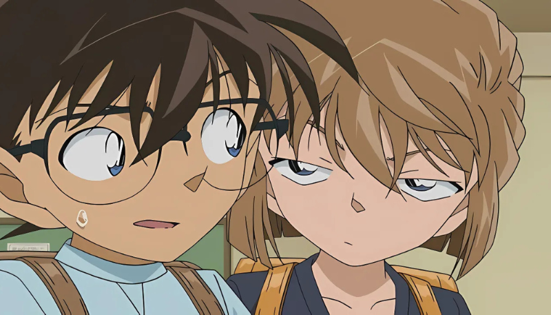 hình nền conan đẹp cho máy tính