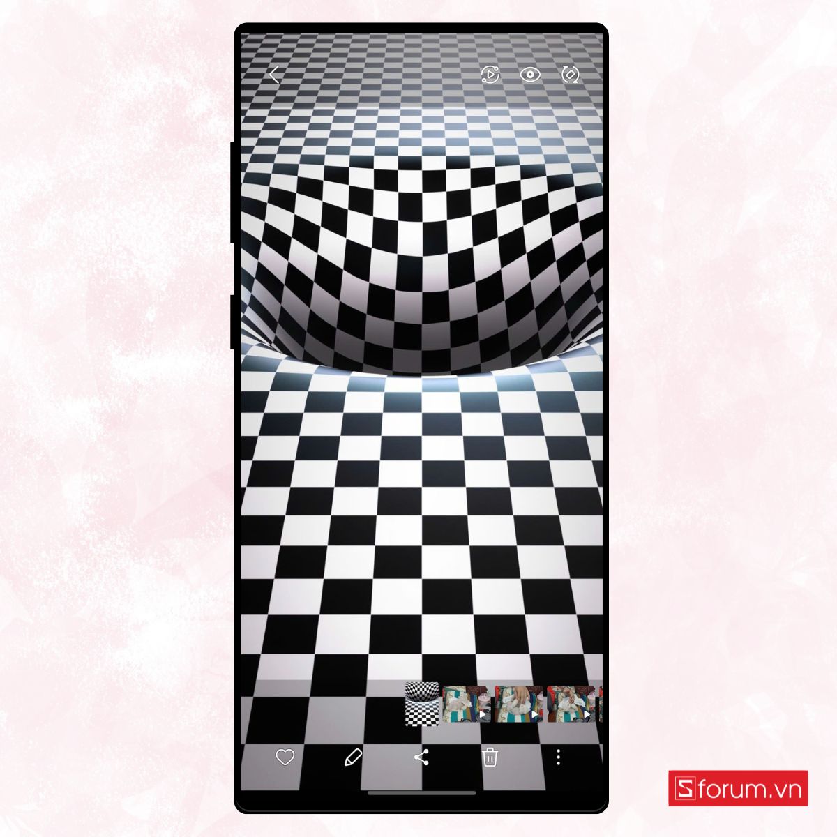 Cách tải hình nền đen chất lượng - bước 1