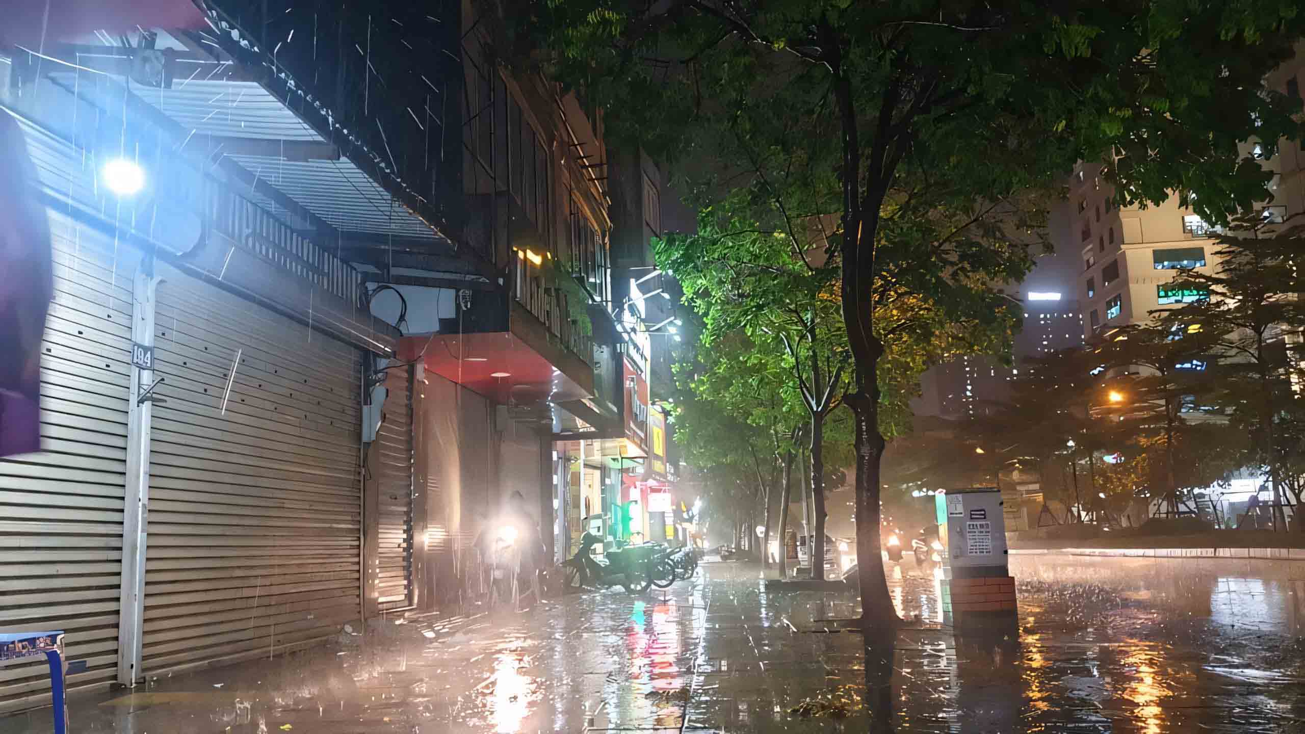 ha noi hinh anh mua buon tren pho 2560px 1440px 2k 4