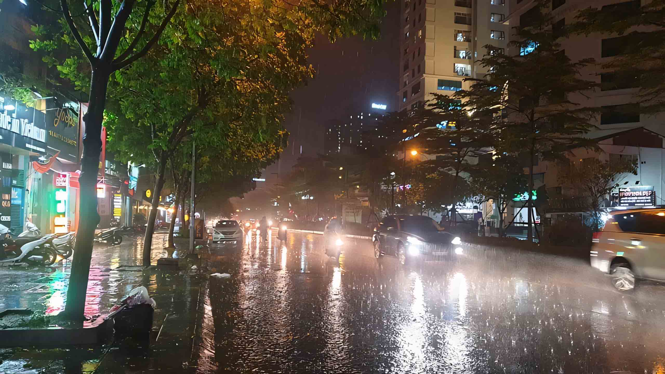 ha noi hinh anh mua buon tren pho 2560px 1440px 2k 5