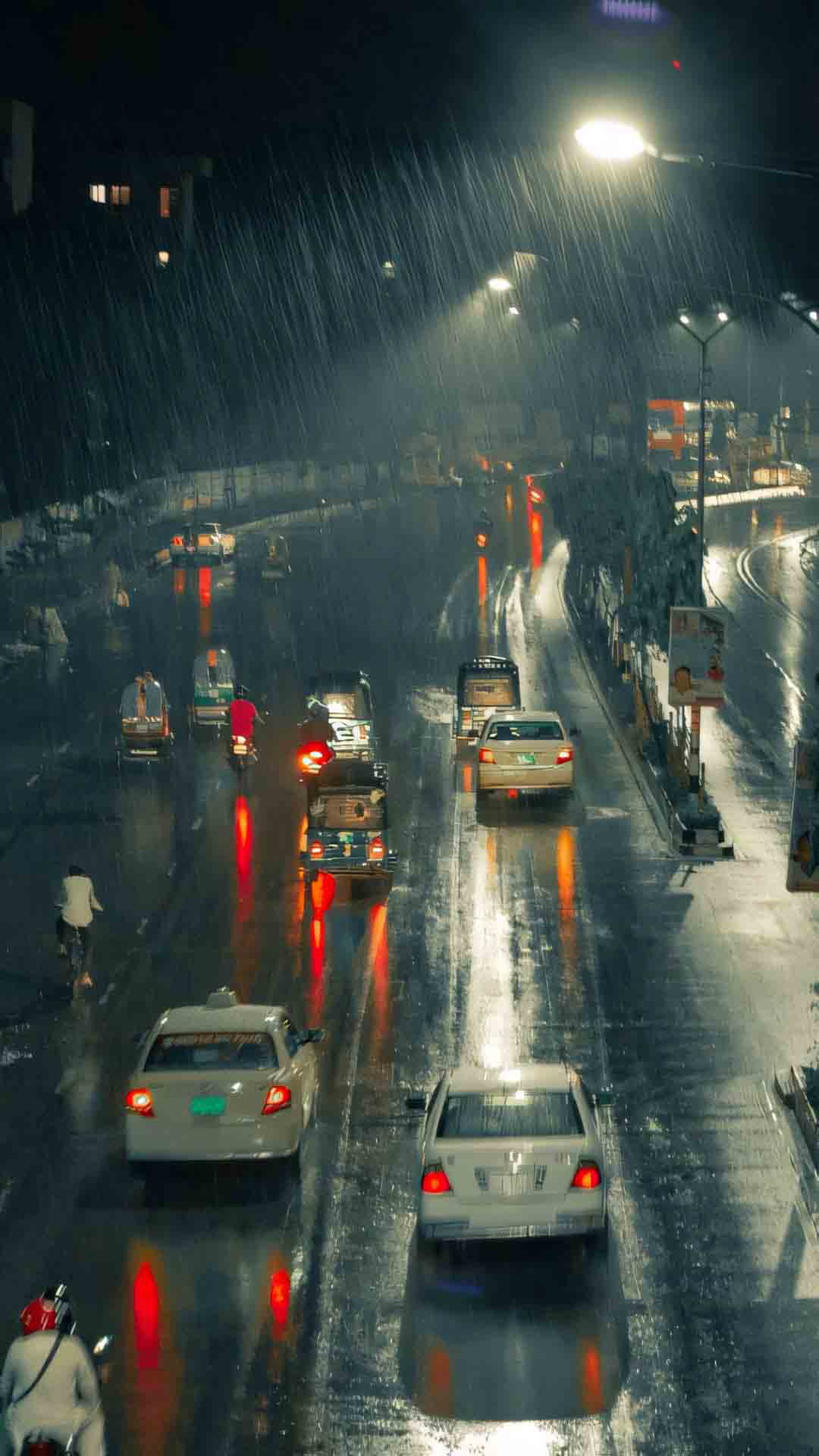 hinh anh mua buon tren pho 1920px 1080px full hd 6