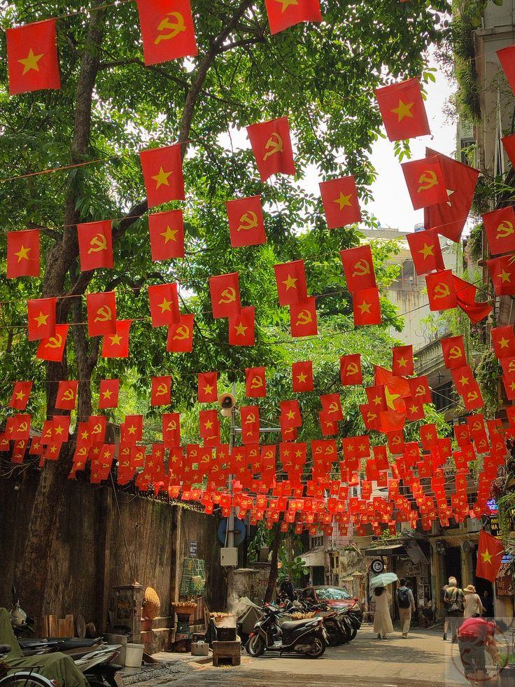 Ảnh thành phố Hà Nội chil