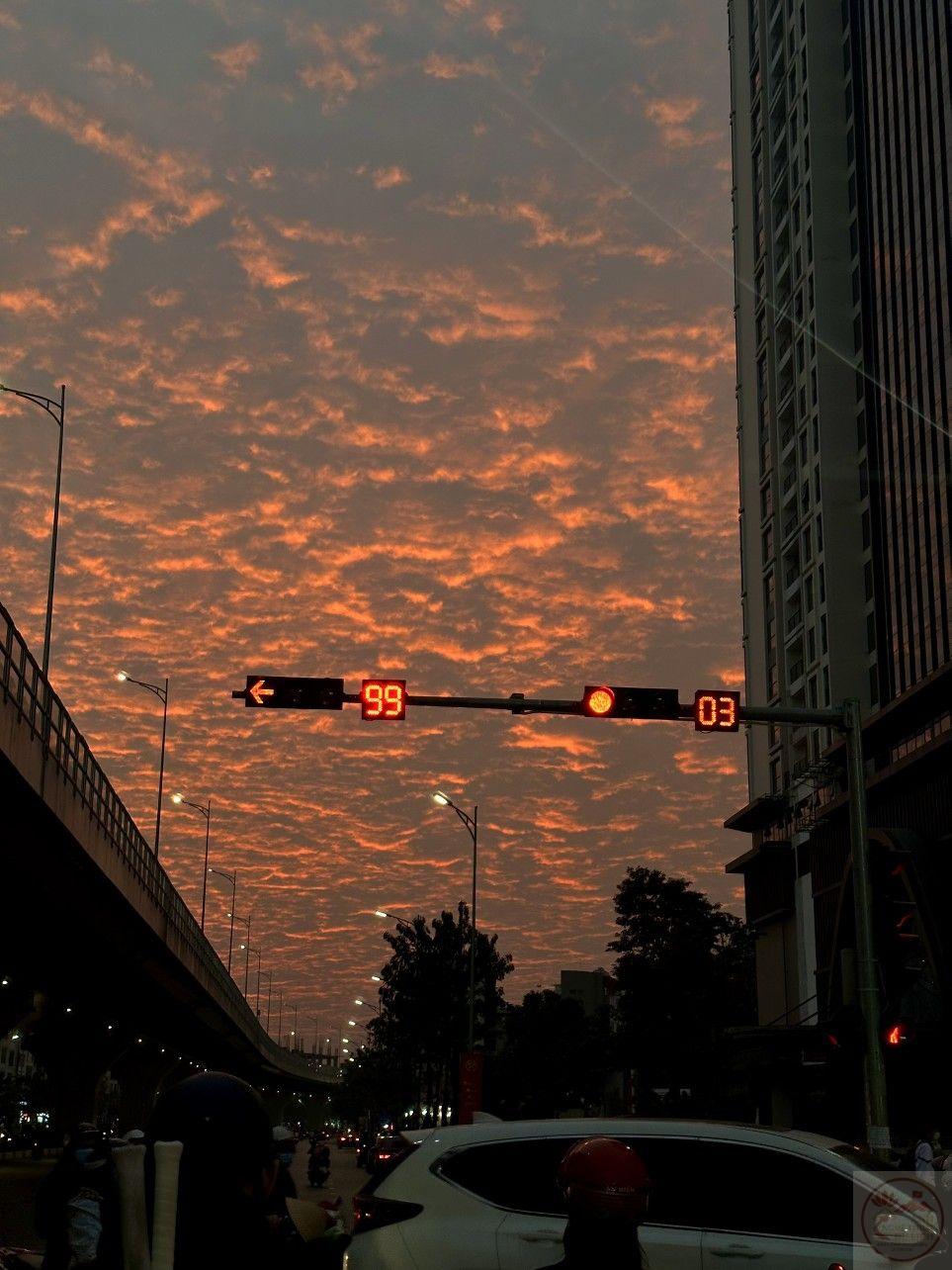 Những khoảng khắc đêm mang lại sự dịu dàng pha chút trầm tư