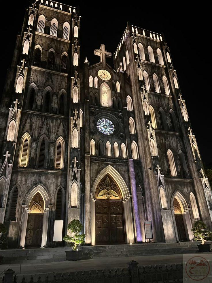 Ảnh Hà Nội về đêm