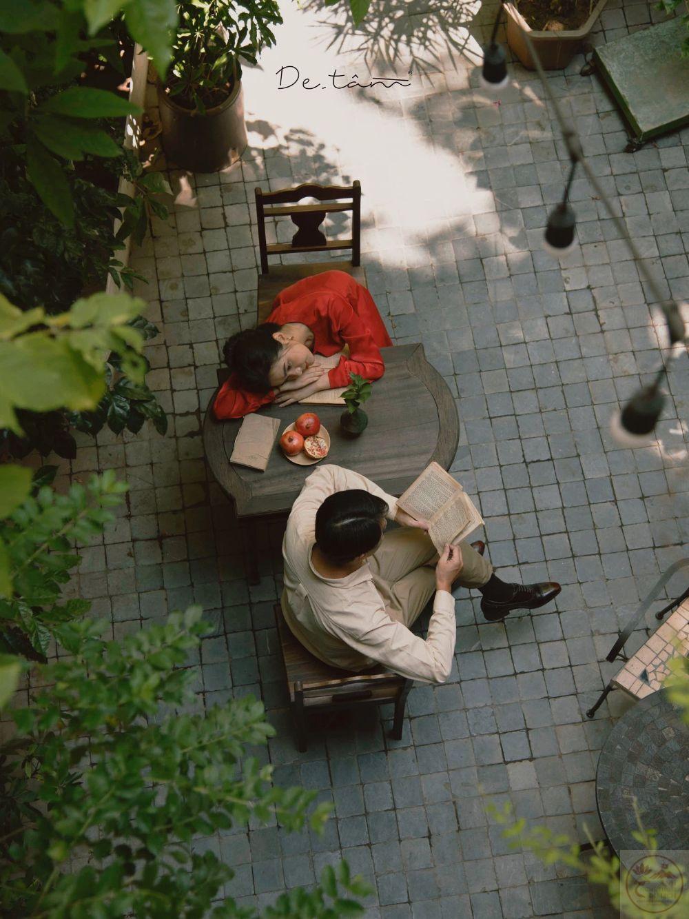 Những con phố cổ kể lại câu chuyện cũ bằng cách rất riêng