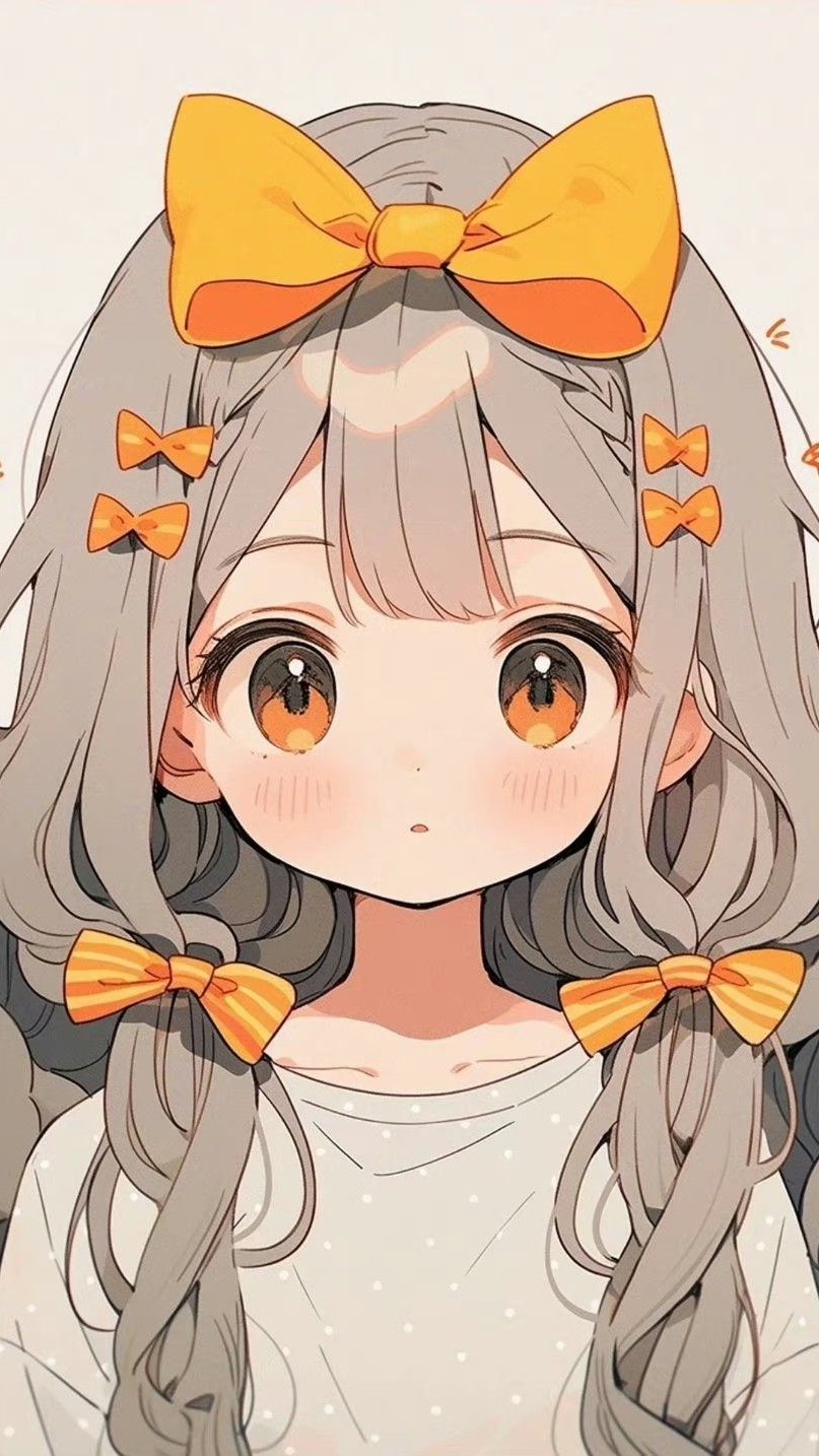 hình nền anime cute 4K