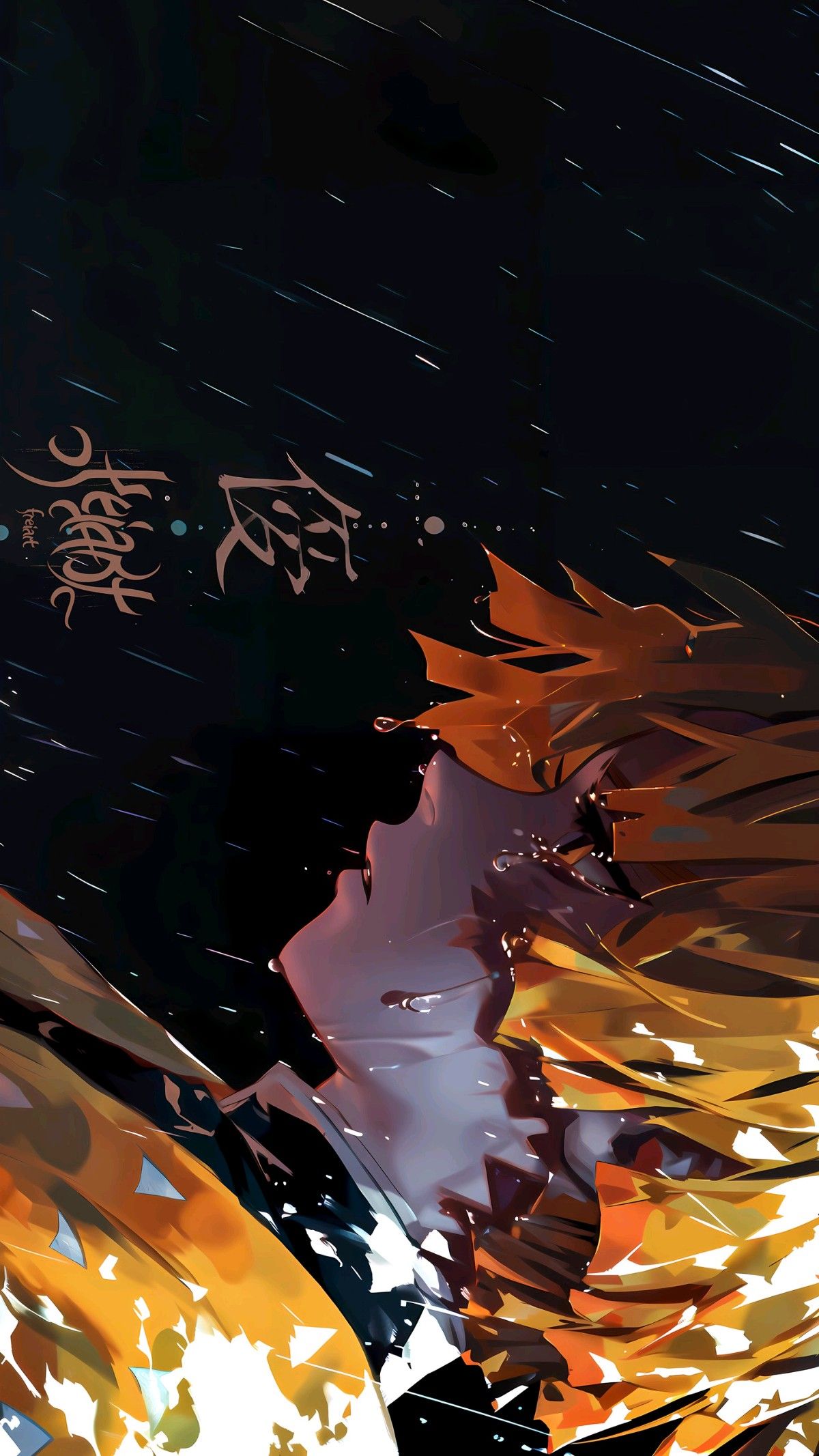 hình nền anime buồn tâm trạng