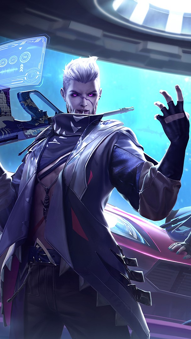 hình nền anime hình nền ff free fire