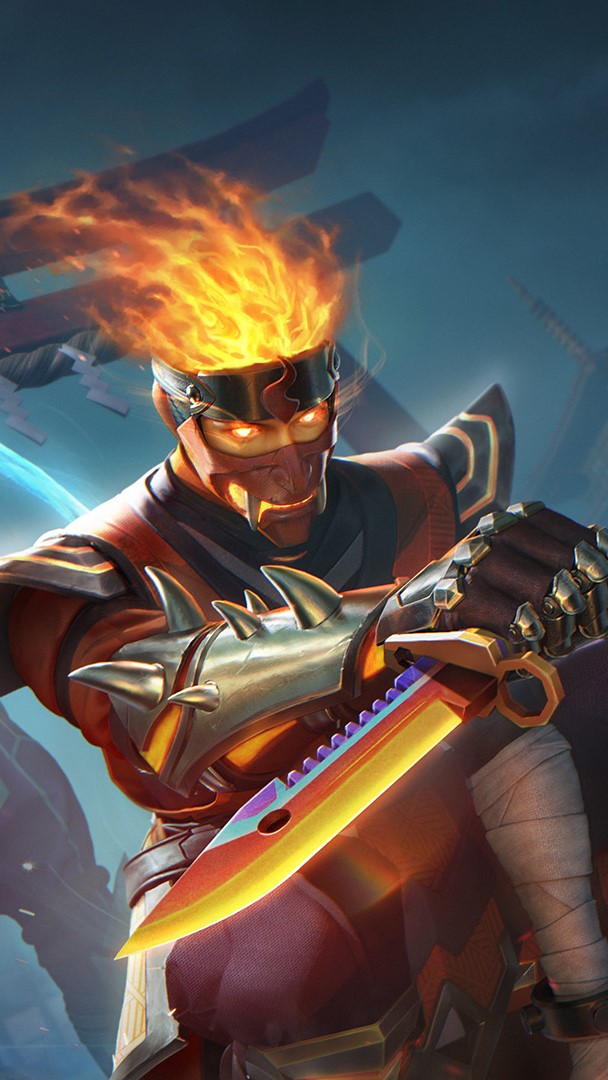 hình nền anime hình nền ff free fire